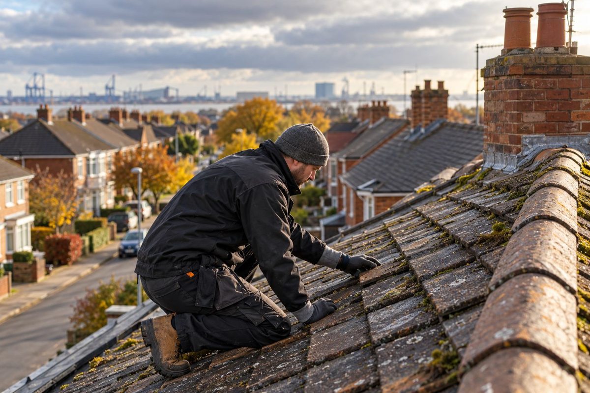 How Can I Prepare My Roof for Winter Storms in Grimsby?